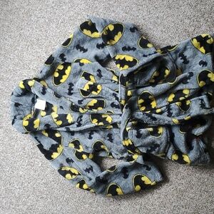 Boys Batman robe